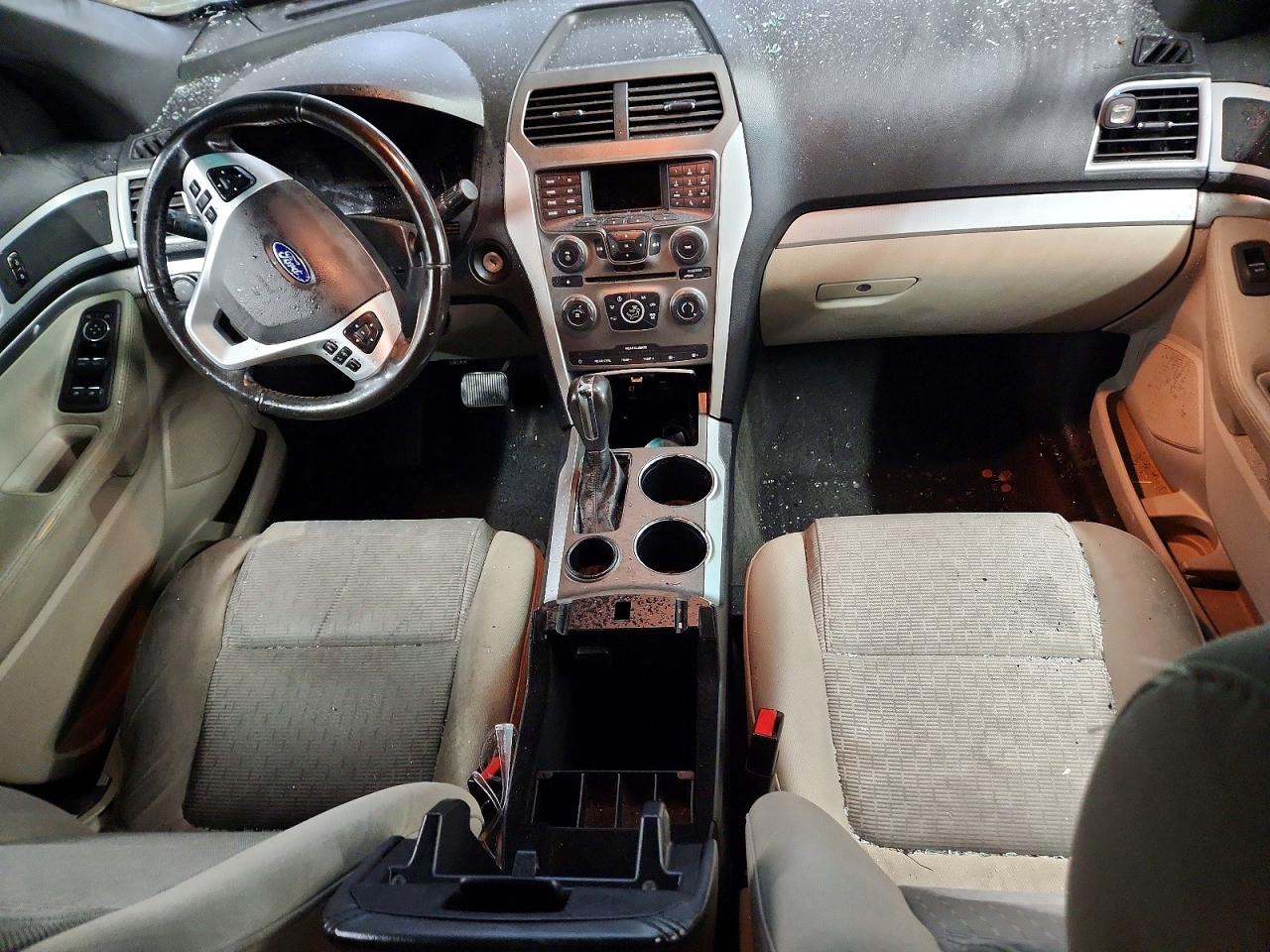 Ford Explorer Xlt