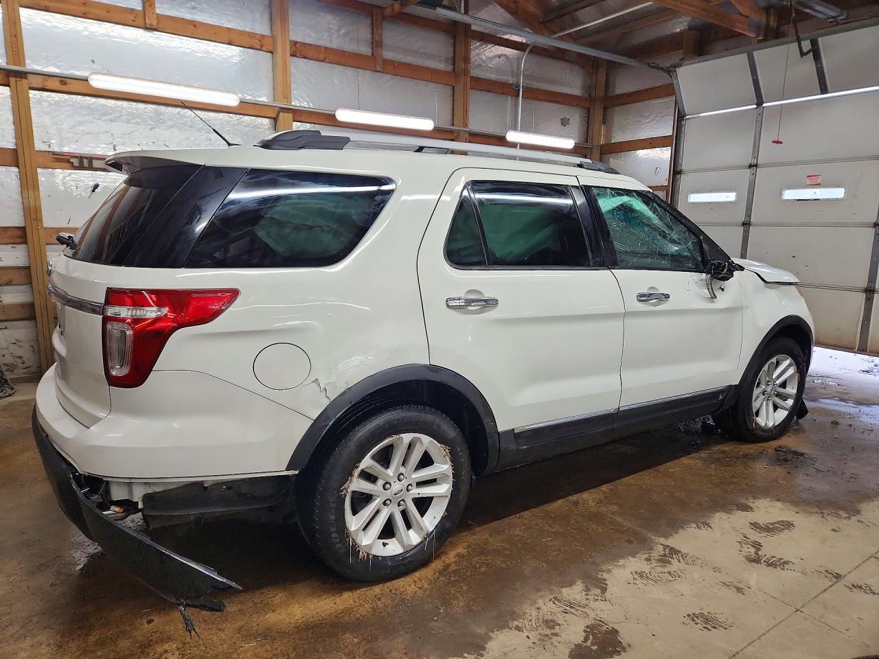 Ford Explorer Xlt