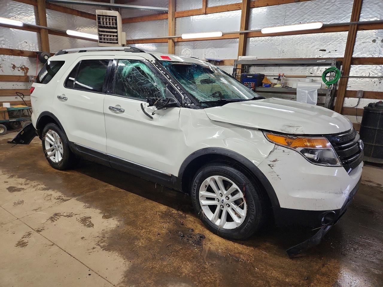 Ford Explorer Xlt