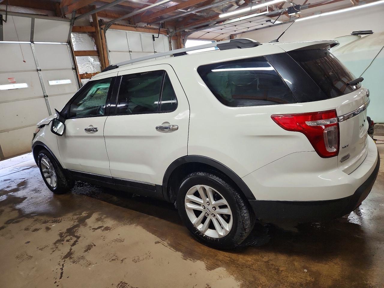 Ford Explorer Xlt