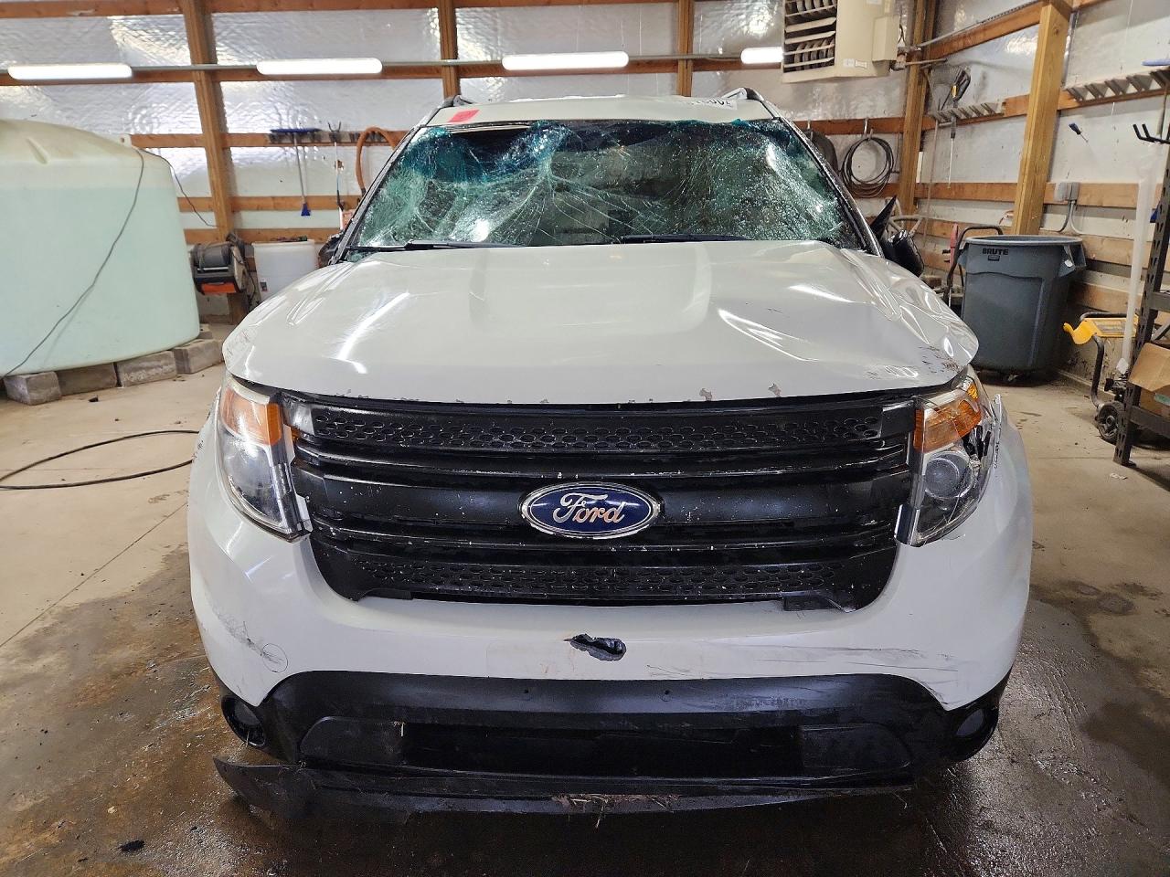 Ford Explorer Xlt