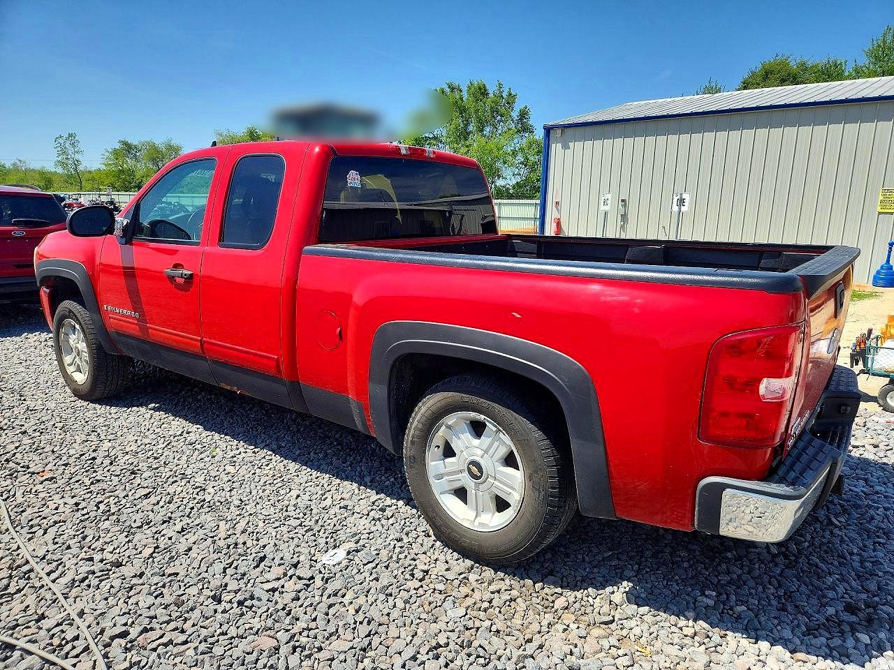 Chevrolet Silverado K1500 Lt