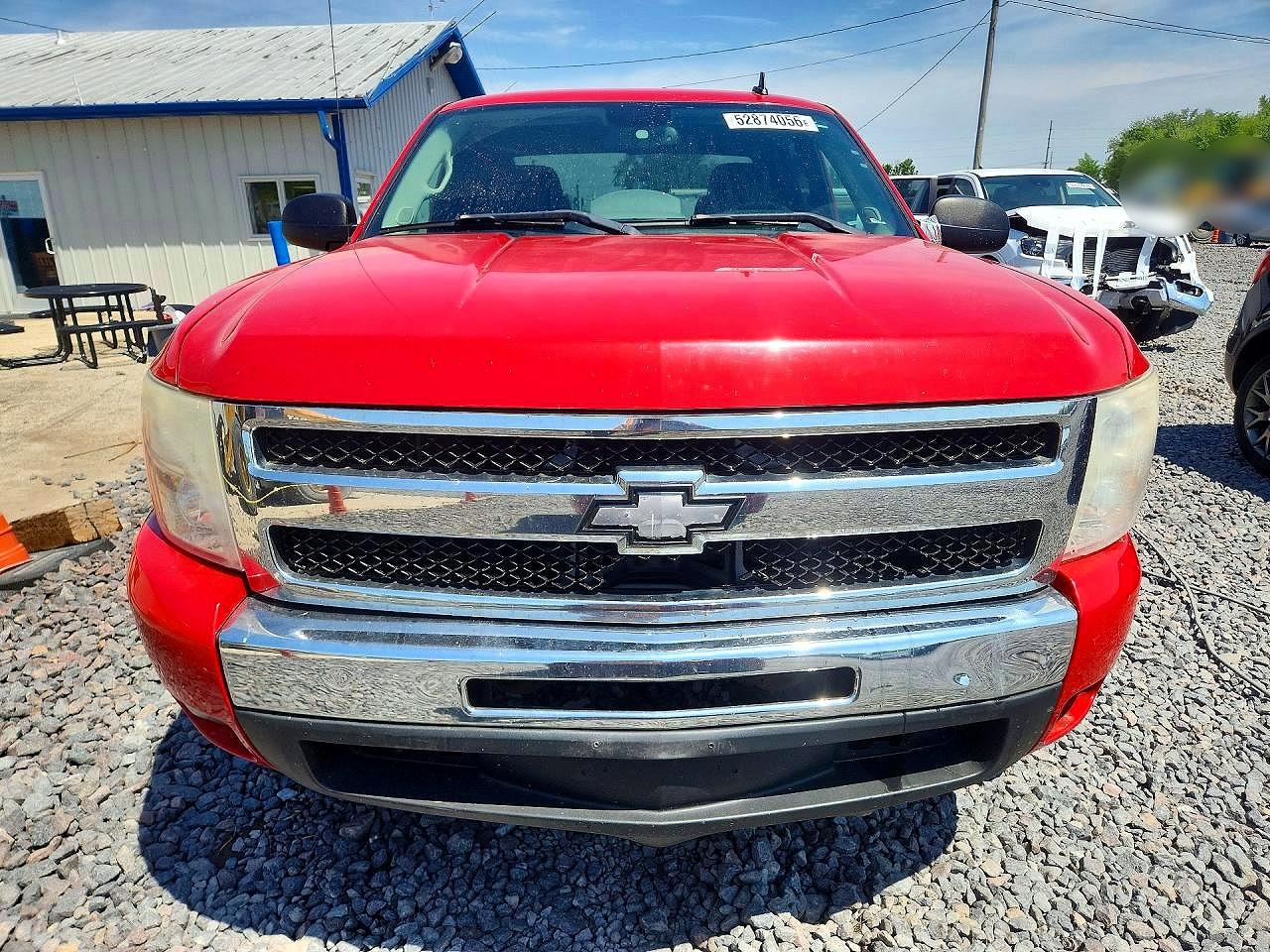 Chevrolet Silverado K1500 Lt