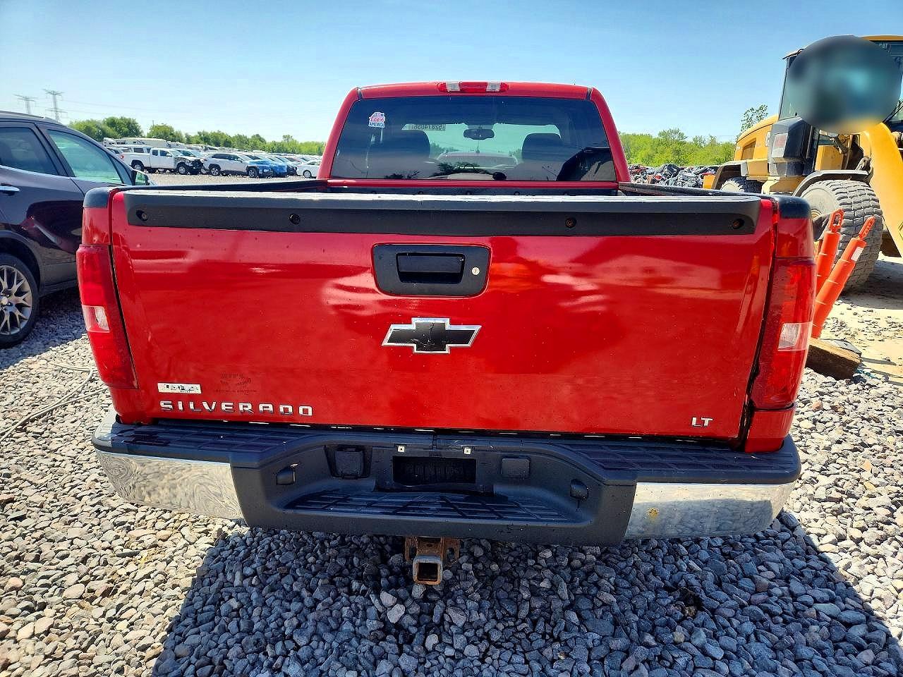 Chevrolet Silverado K1500 Lt