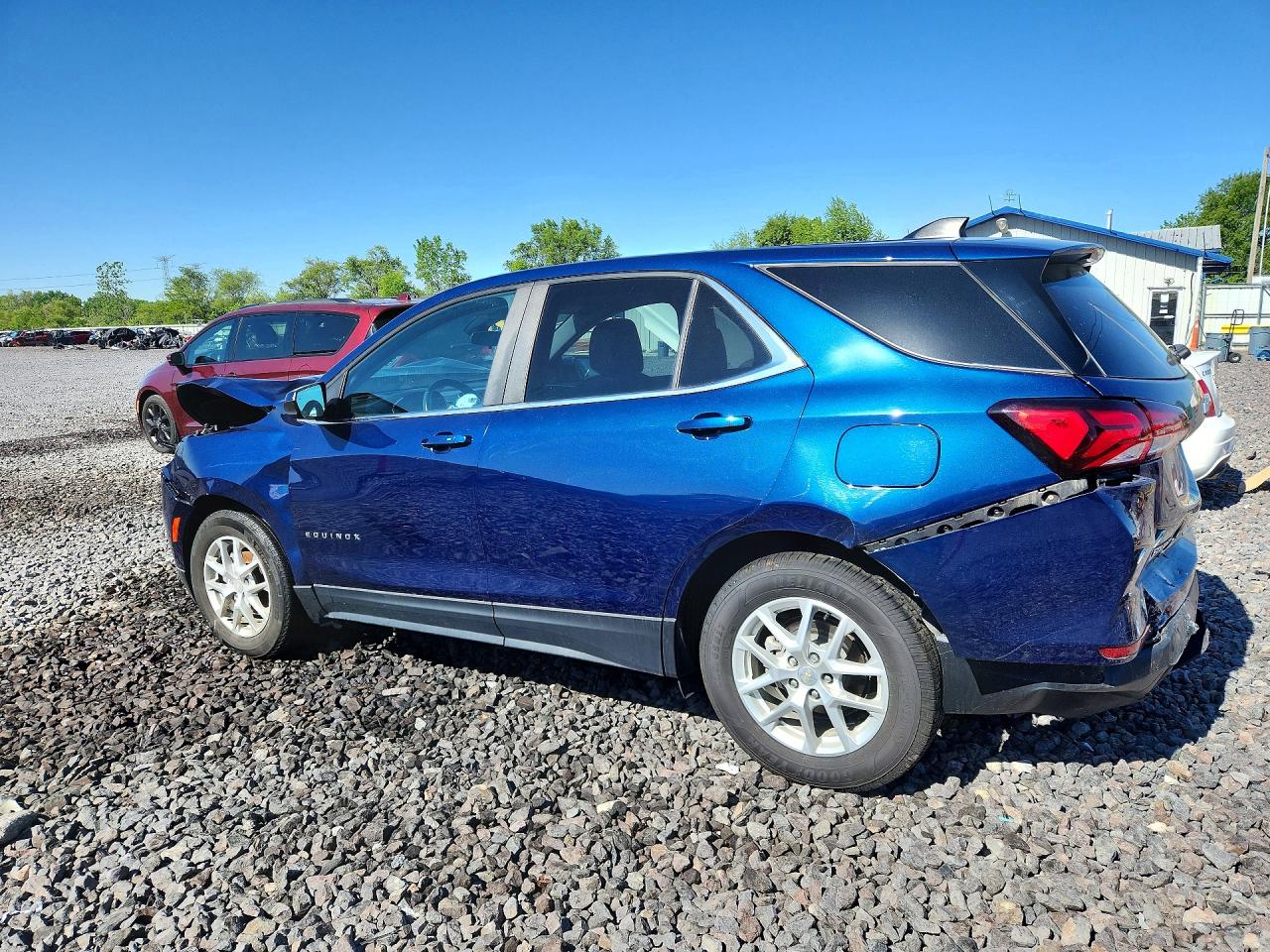 Chevrolet Equinox Lt