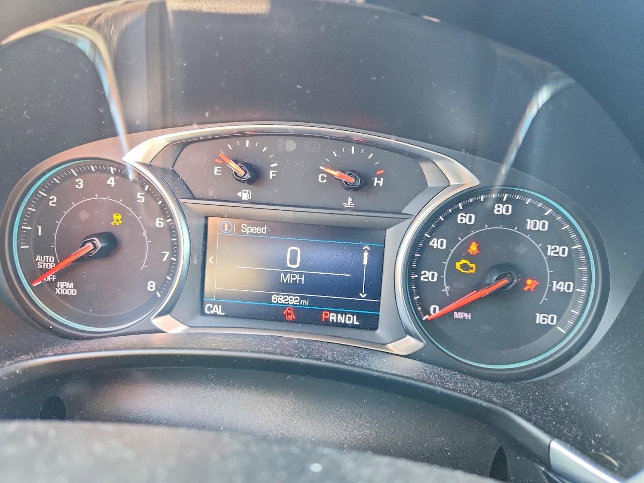 Chevrolet Equinox Lt