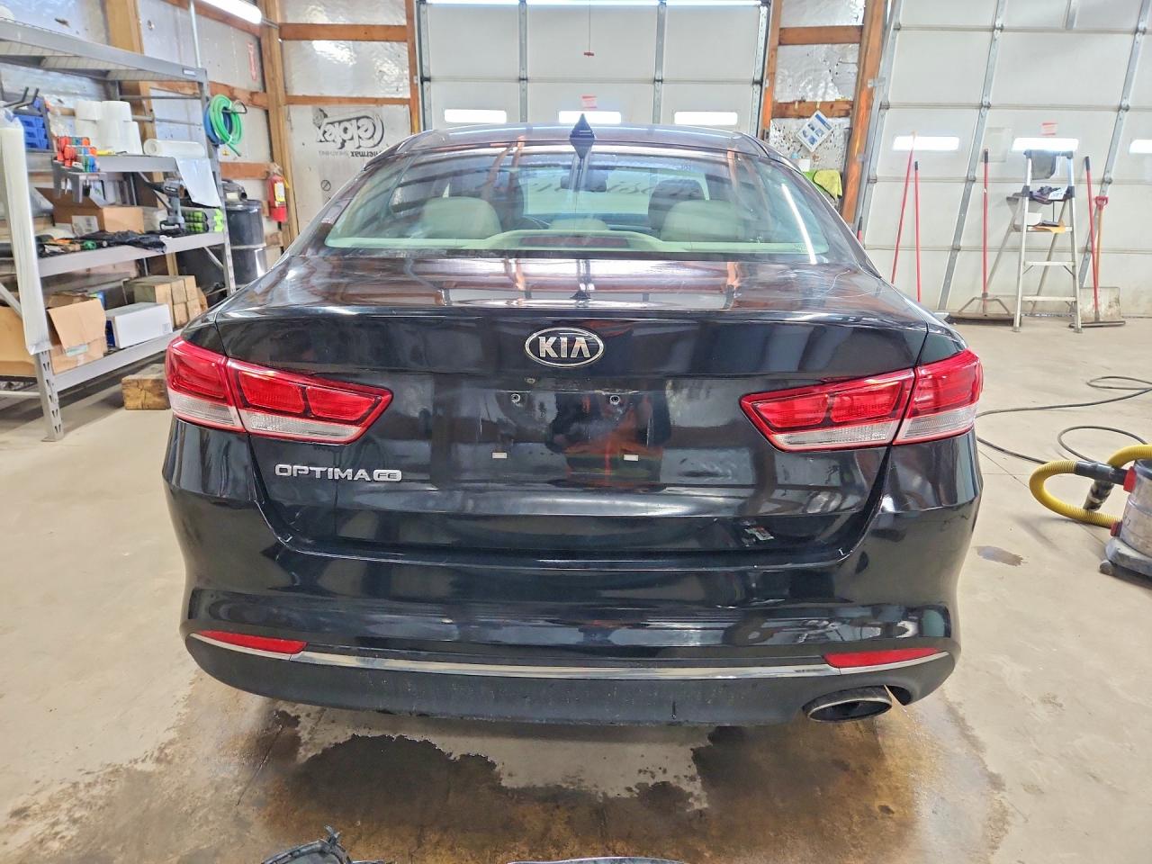 Kia Optima Lx