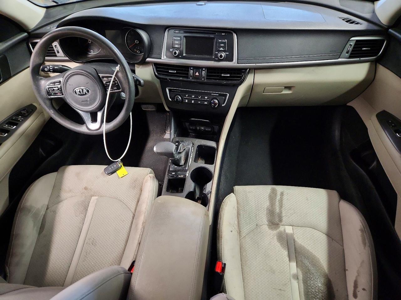 Kia Optima Lx
