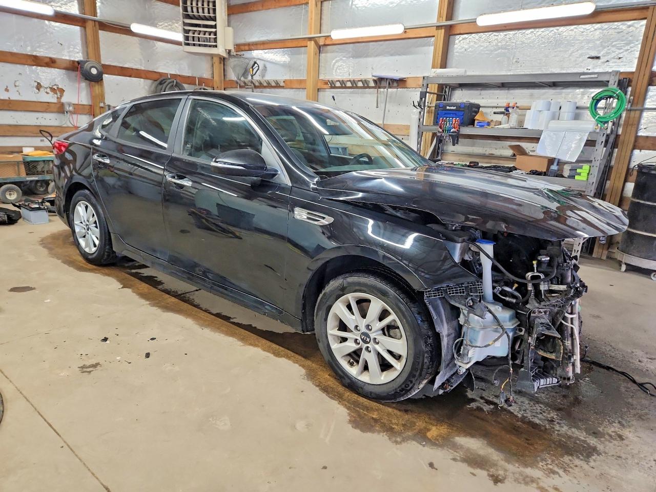Kia Optima Lx