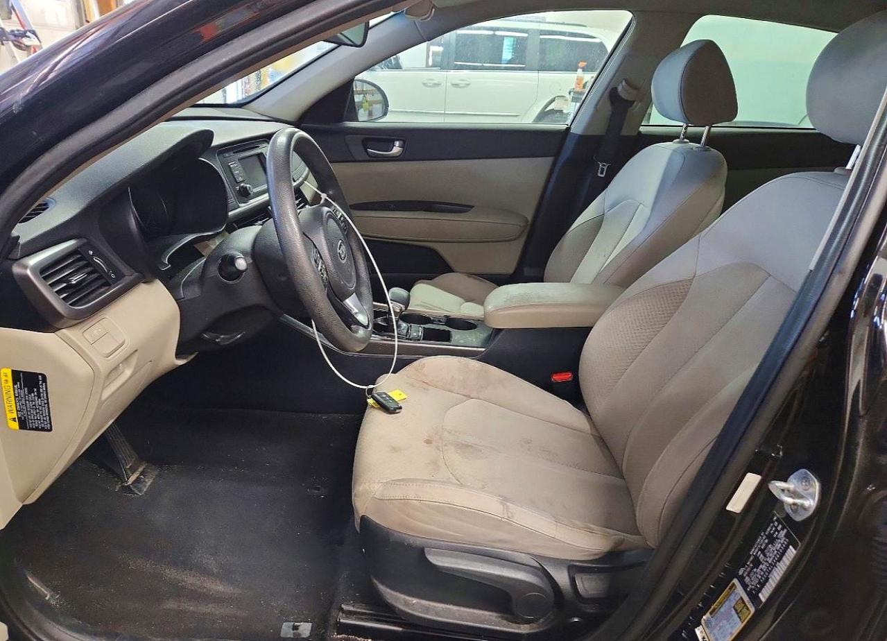 Kia Optima Lx