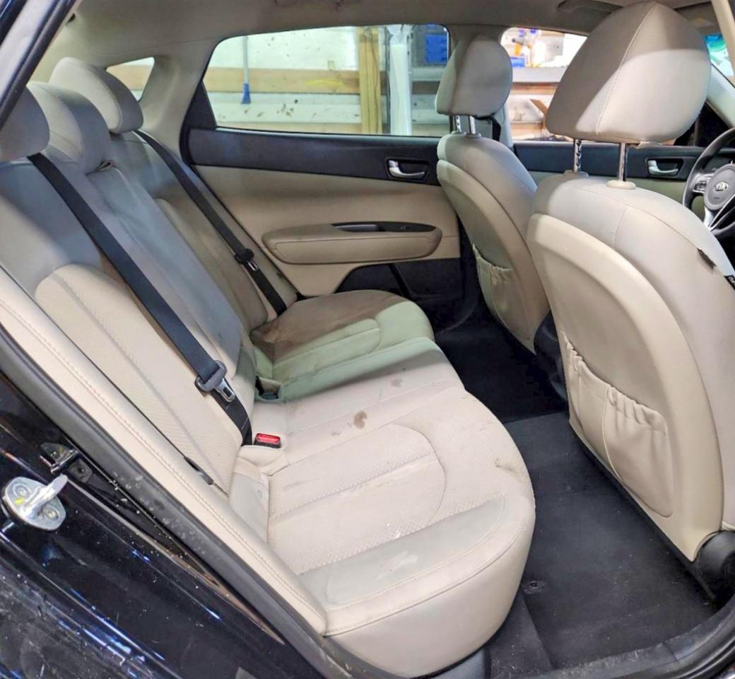 Kia Optima Lx