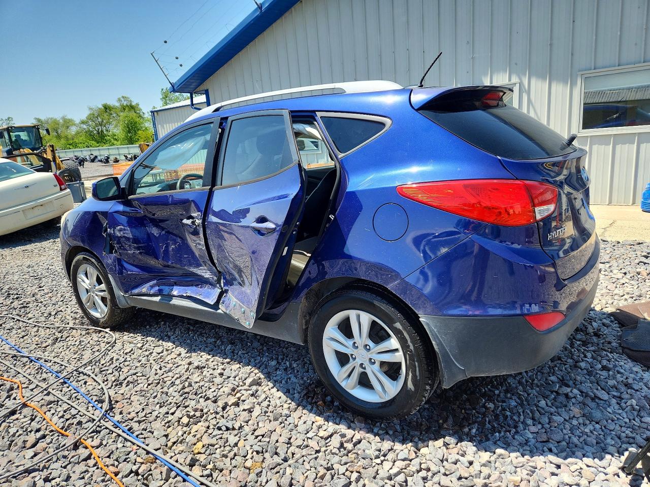 Hyundai TUCSON Gls
