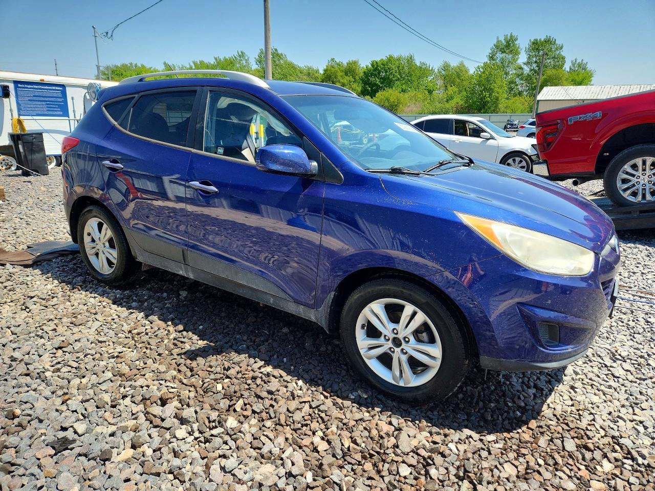 Hyundai TUCSON Gls