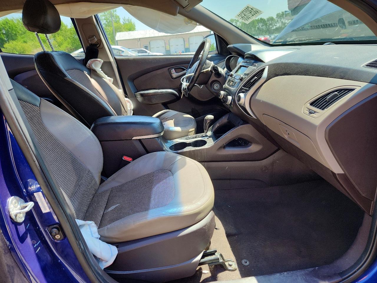 Hyundai TUCSON Gls