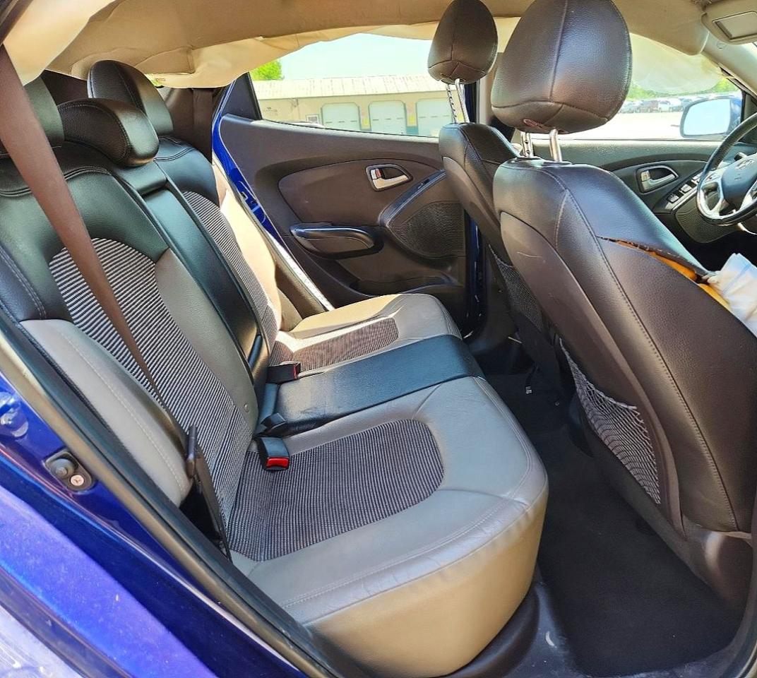 Hyundai TUCSON Gls