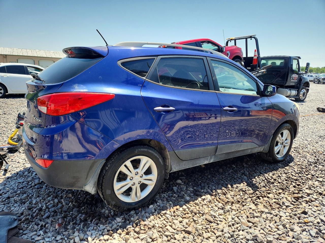 Hyundai TUCSON Gls