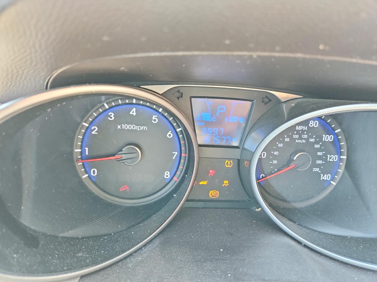 Hyundai TUCSON Gls