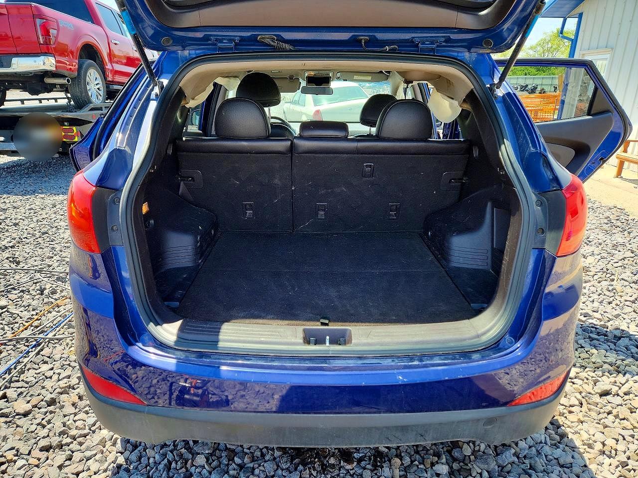 Hyundai TUCSON Gls