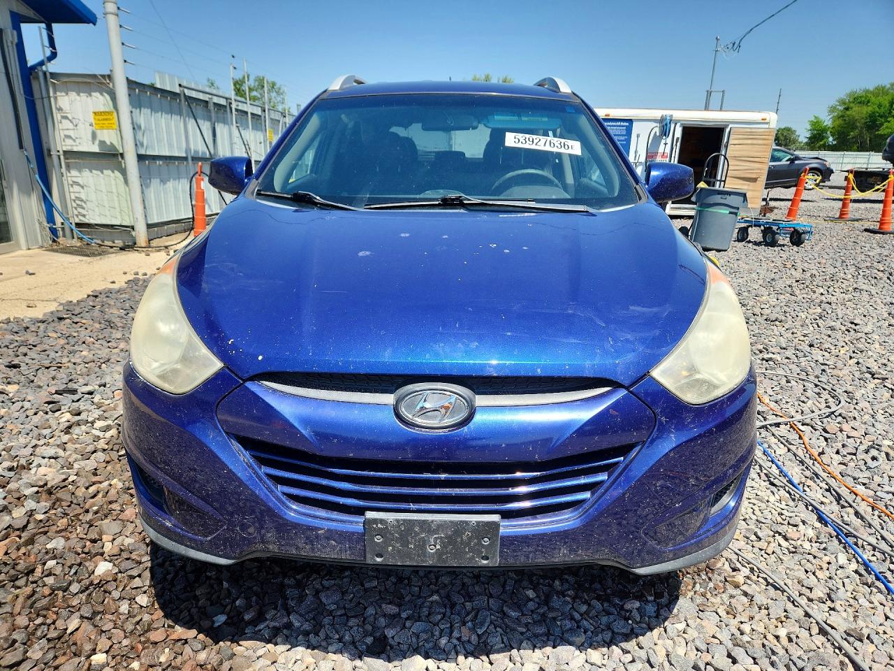 Hyundai TUCSON Gls