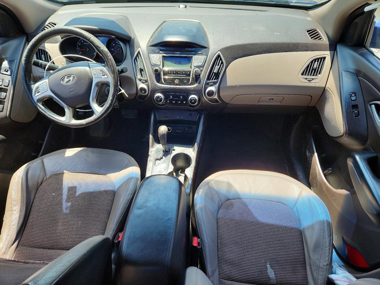 Hyundai TUCSON Gls