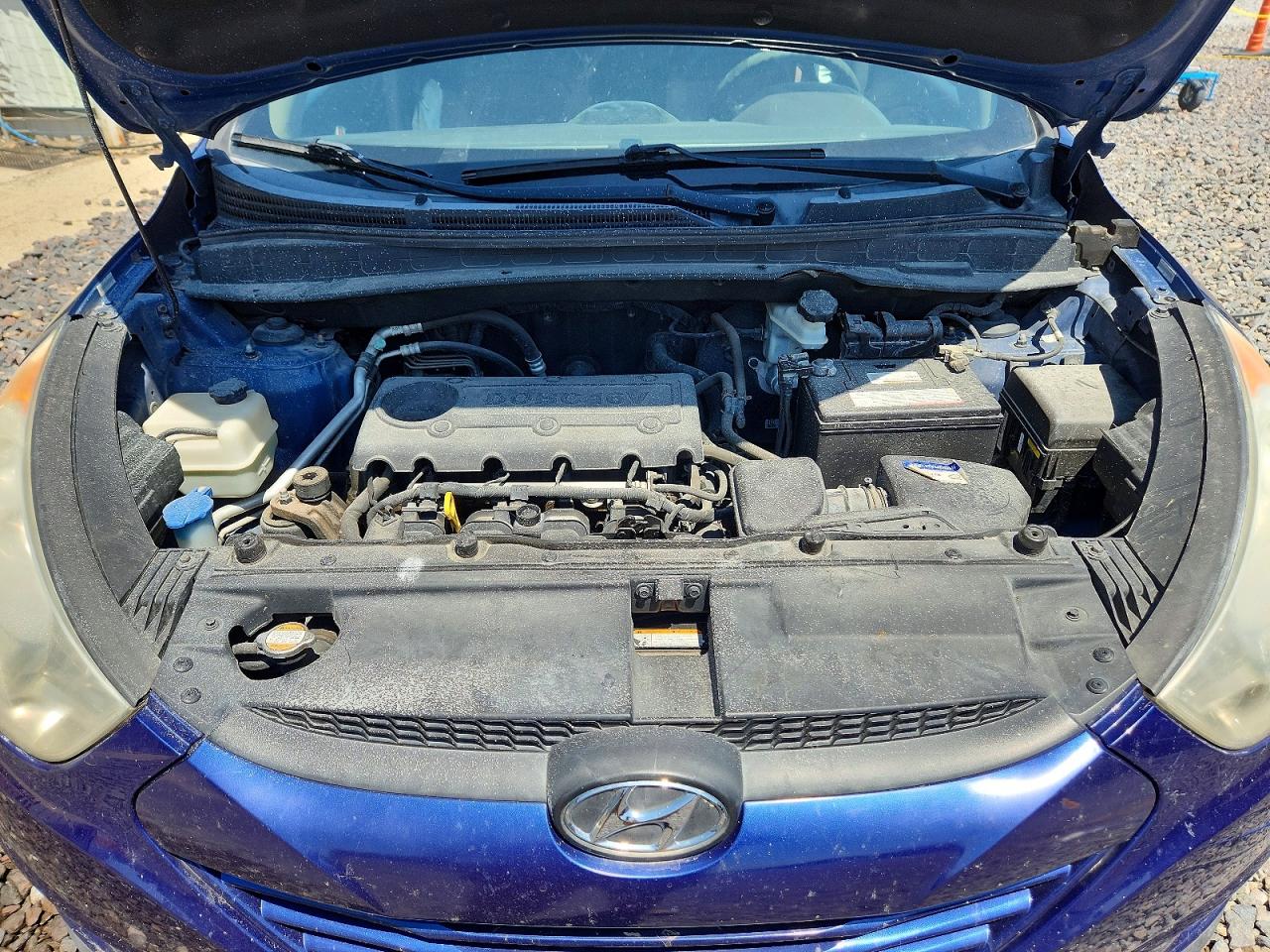 Hyundai TUCSON Gls