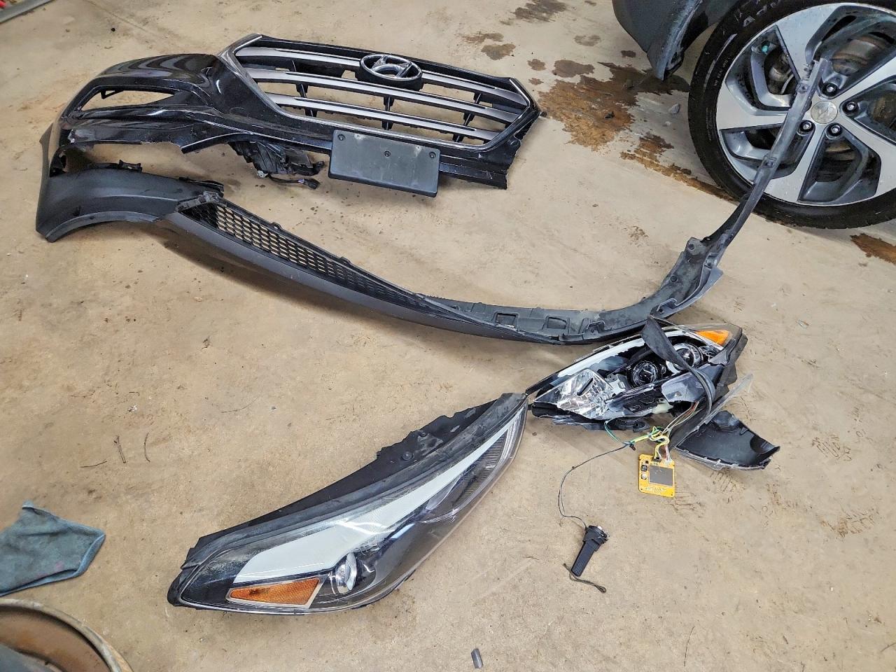 Hyundai TUCSON Limited