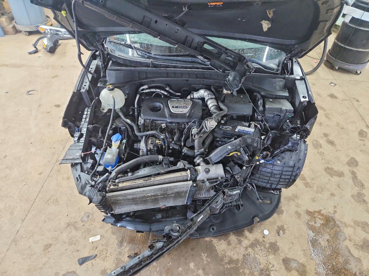 Hyundai TUCSON Limited
