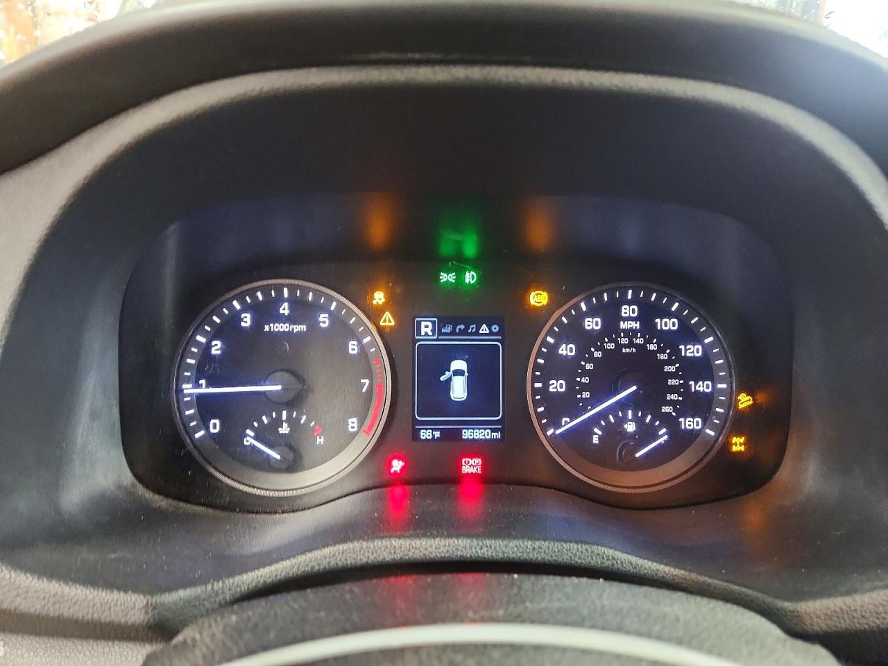 Hyundai TUCSON Limited