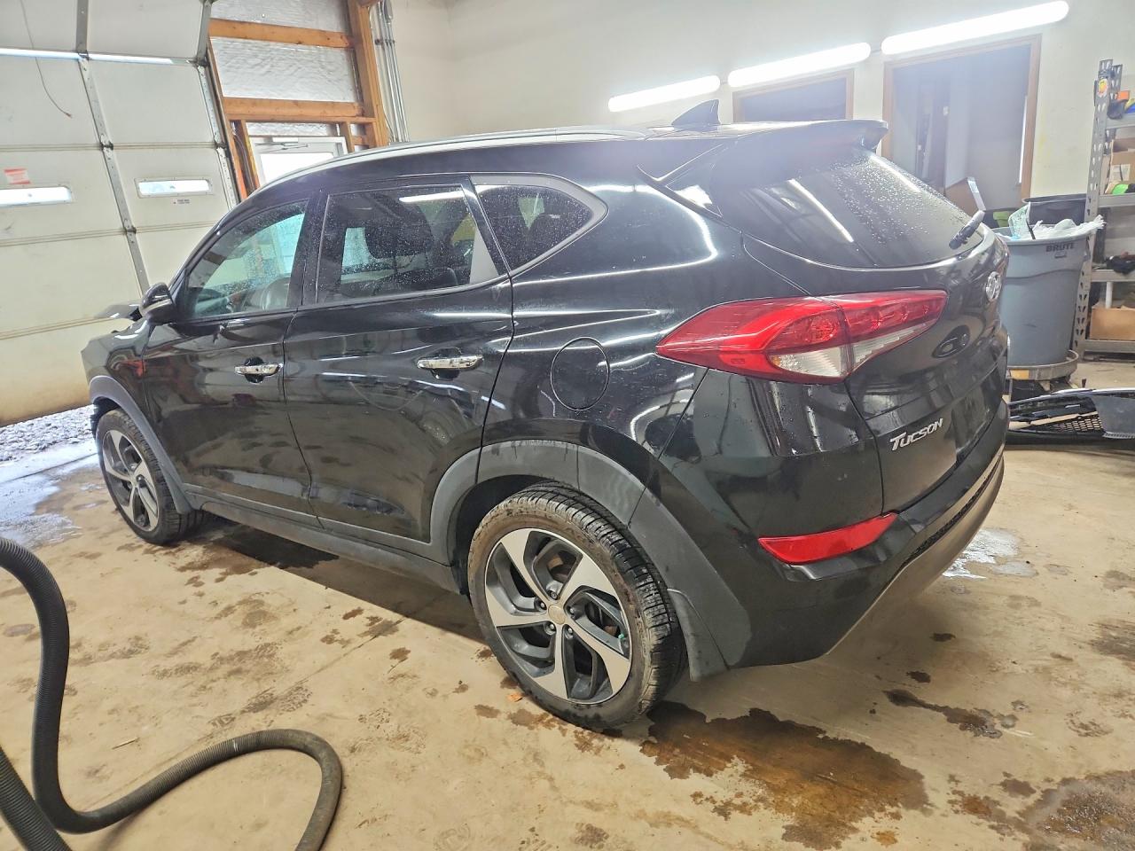 Hyundai TUCSON Limited