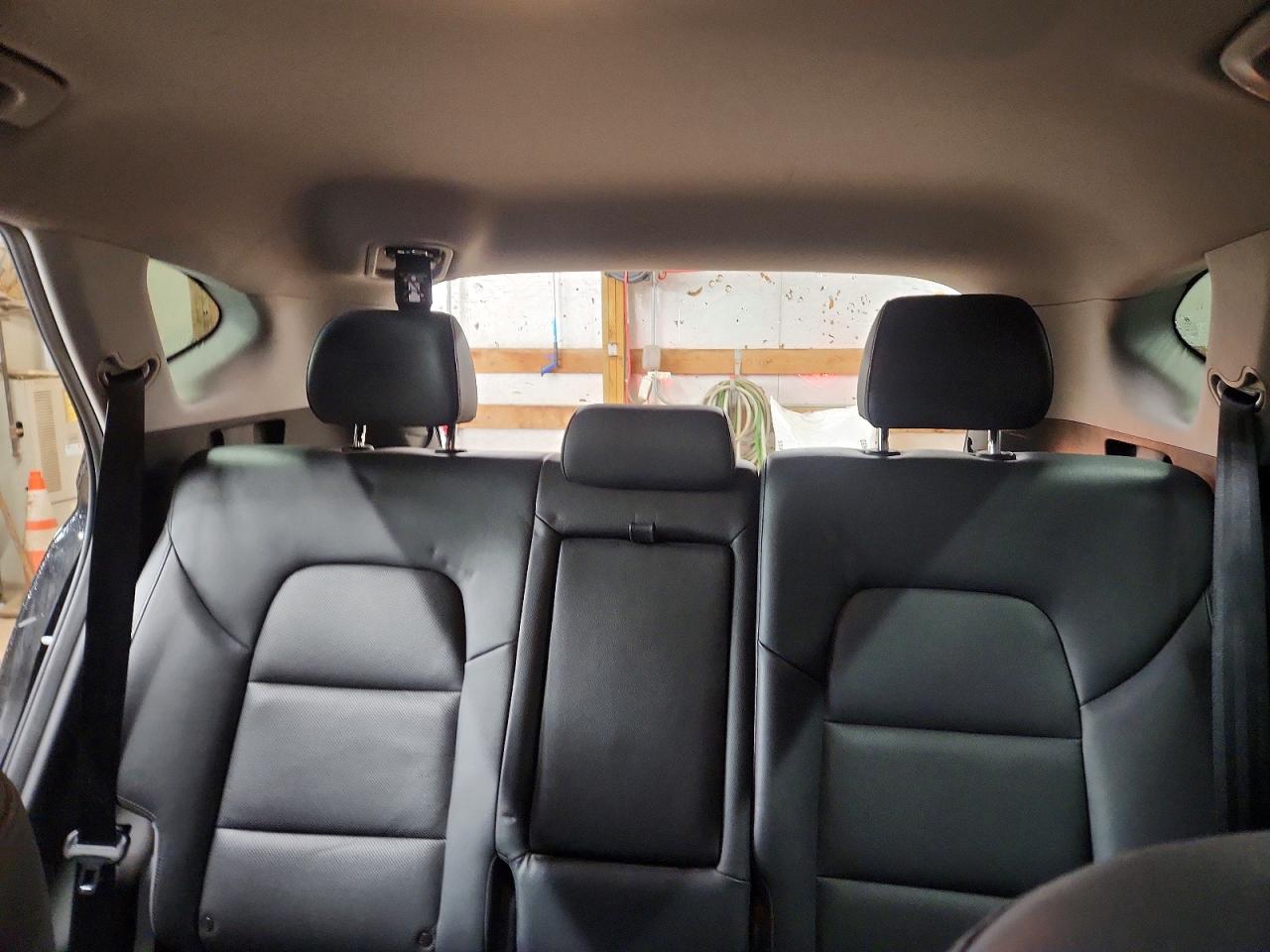 Hyundai TUCSON Limited