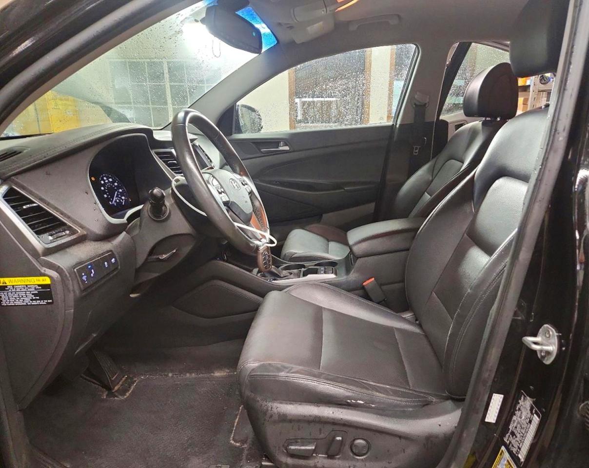 Hyundai TUCSON Limited