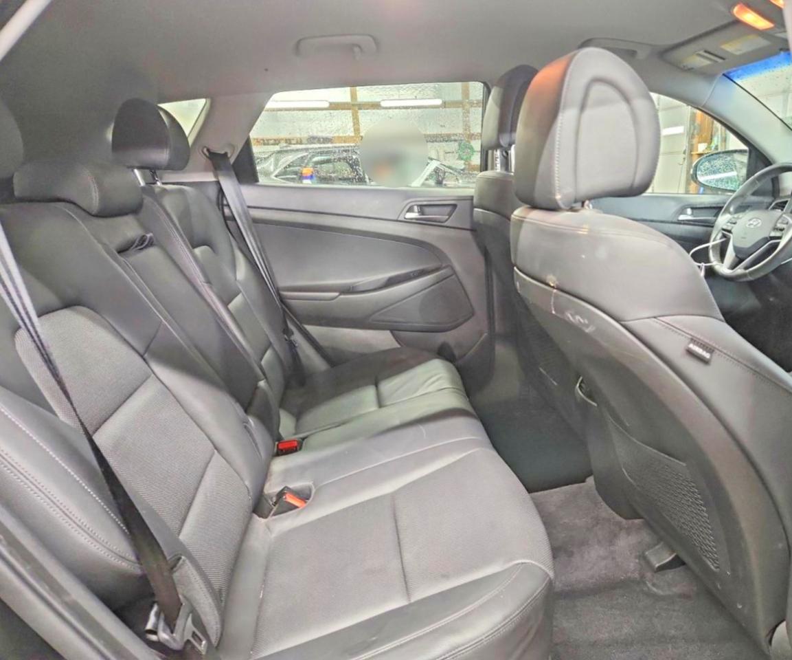 Hyundai TUCSON Limited