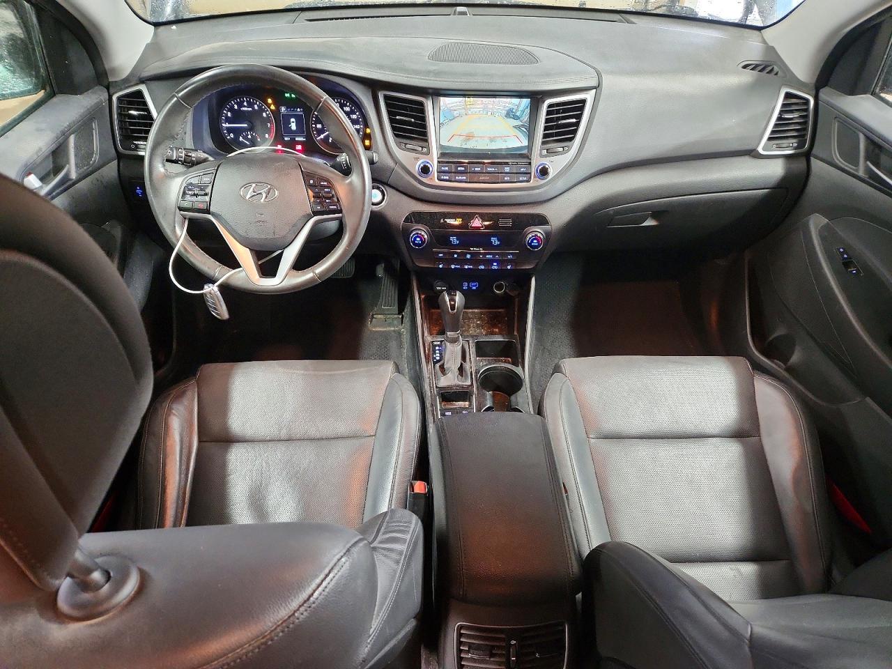 Hyundai TUCSON Limited