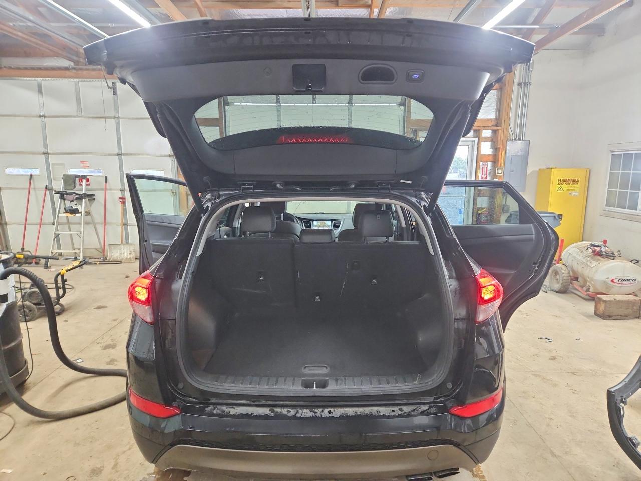 Hyundai TUCSON Limited