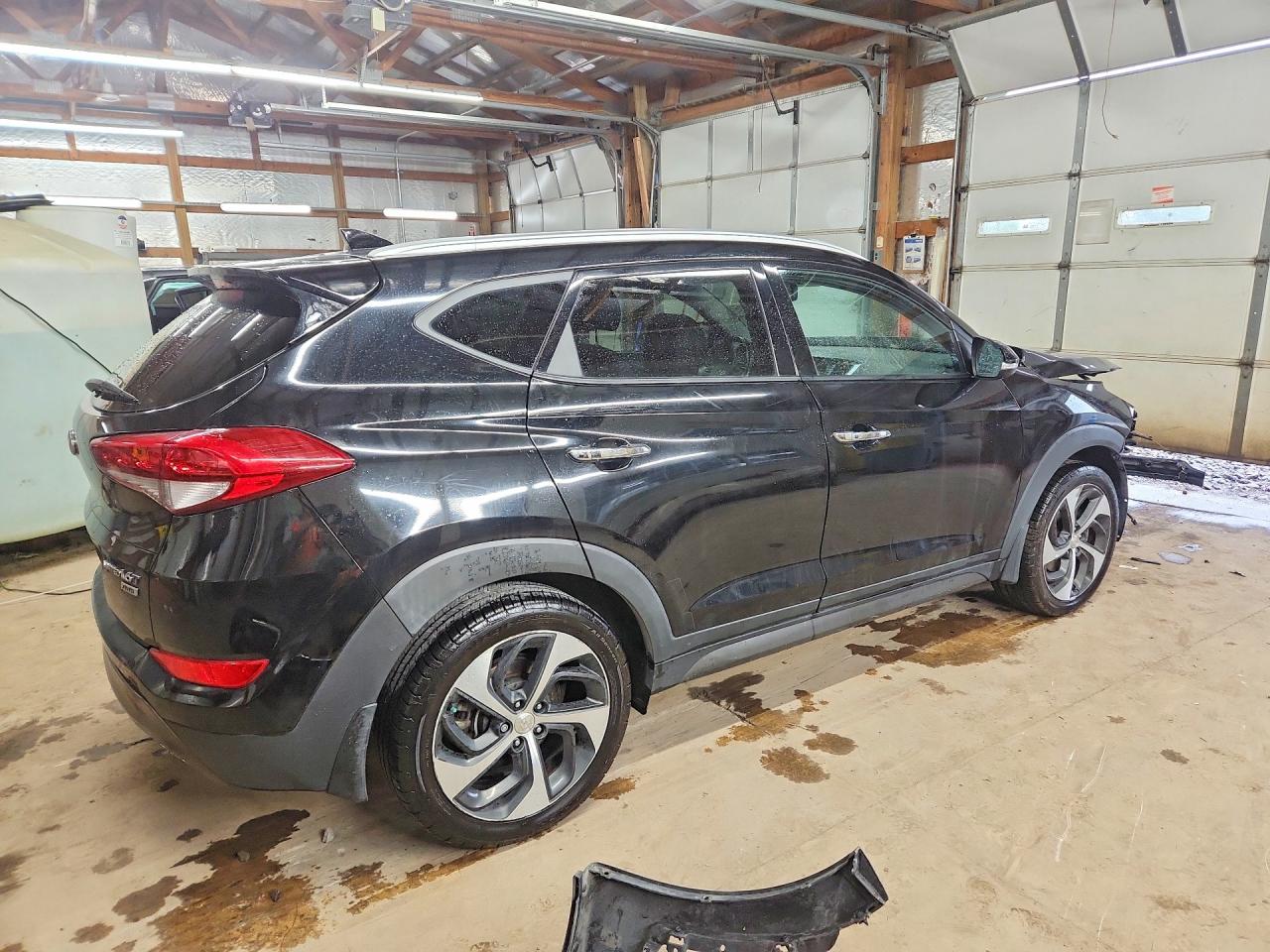 Hyundai TUCSON Limited