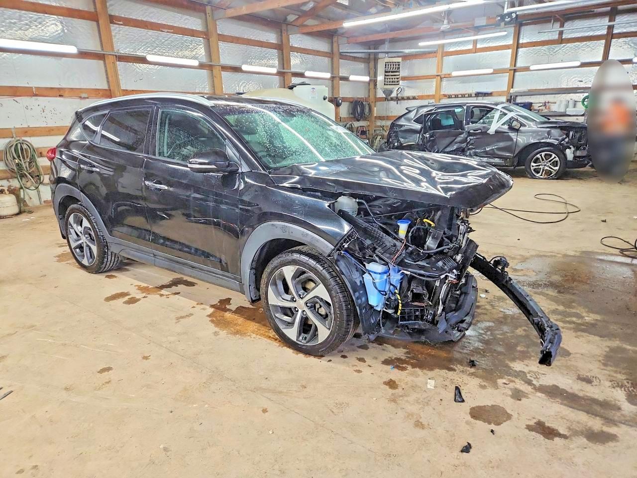 Hyundai TUCSON Limited
