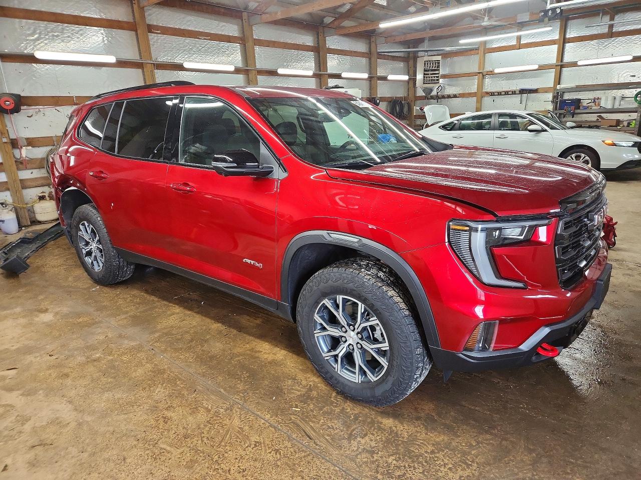 GMC Acadia At4