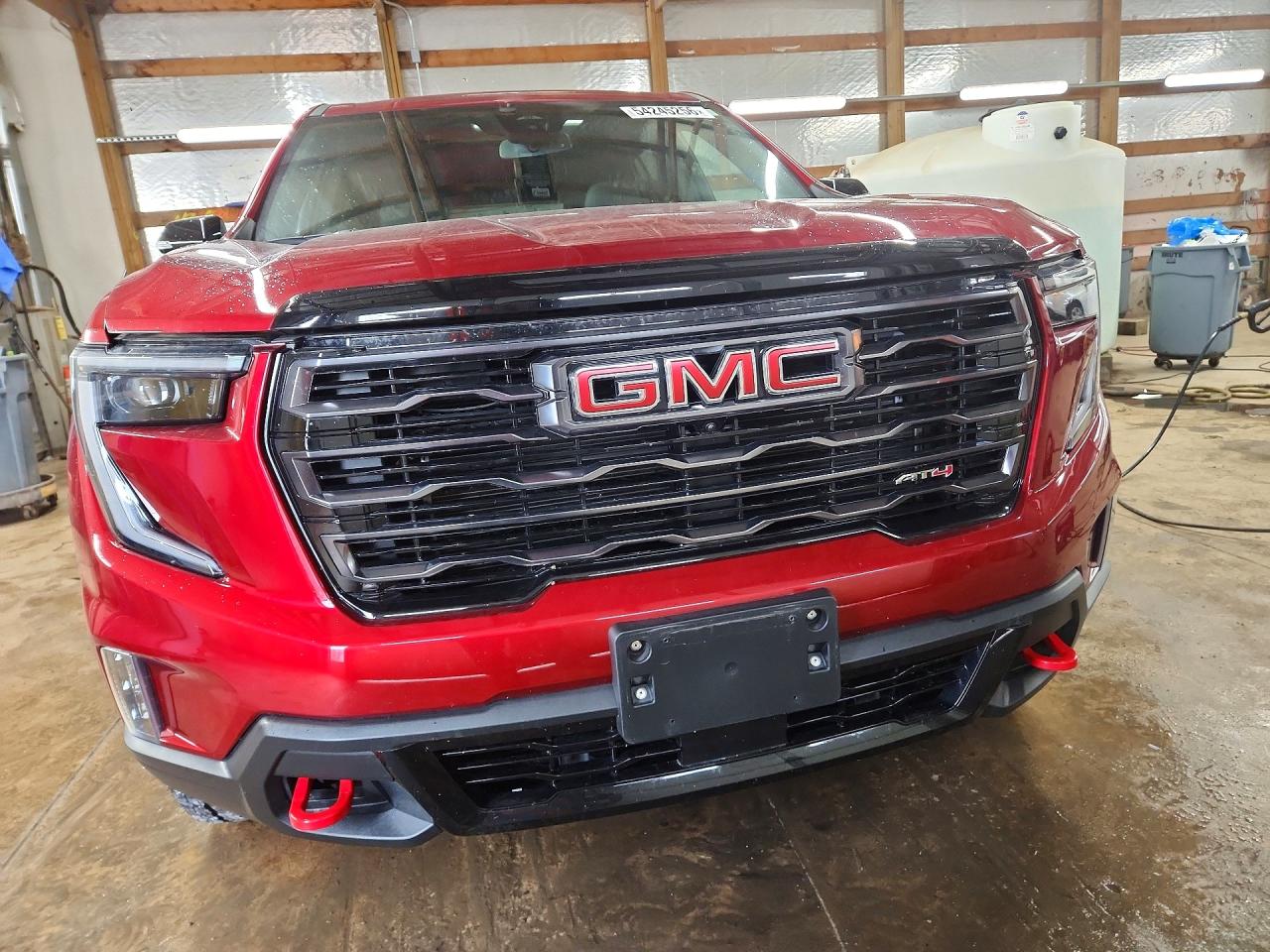 GMC Acadia At4