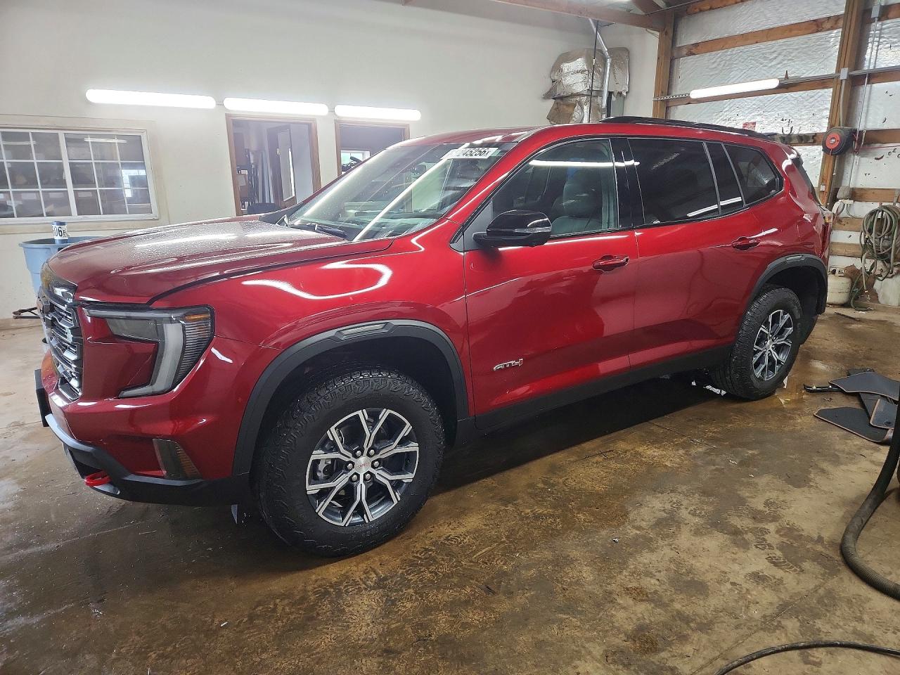 2025 GMC Acadia