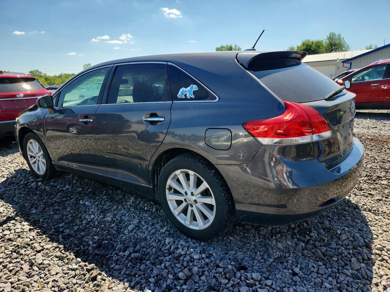 Toyota Venza Fwd Fwd 4cyl