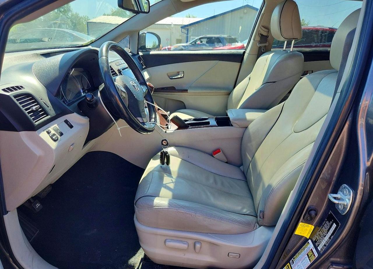Toyota Venza Fwd Fwd 4cyl