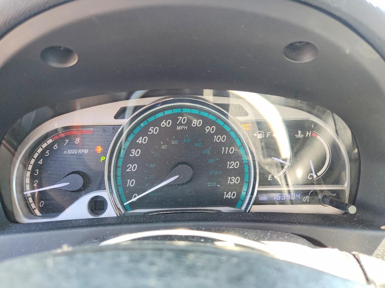 Toyota Venza Fwd Fwd 4cyl