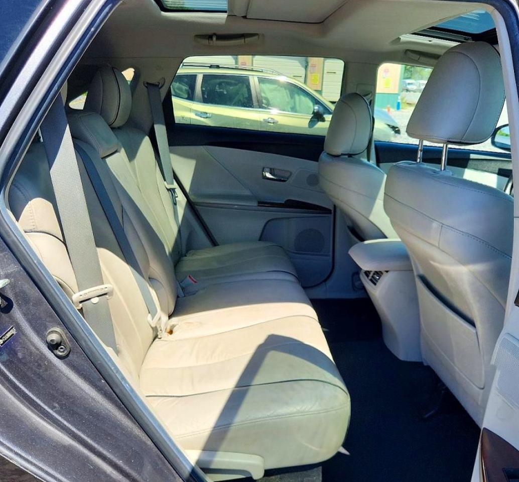 Toyota Venza Fwd Fwd 4cyl