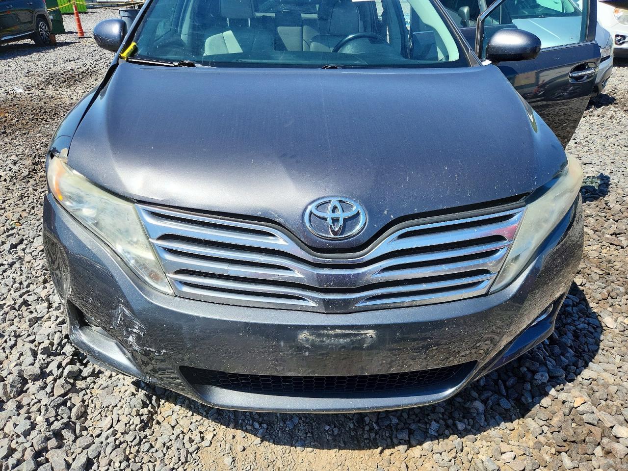 Toyota Venza Fwd Fwd 4cyl