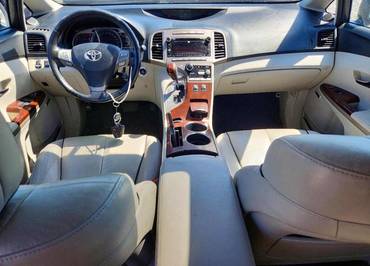 Toyota Venza Fwd Fwd 4cyl