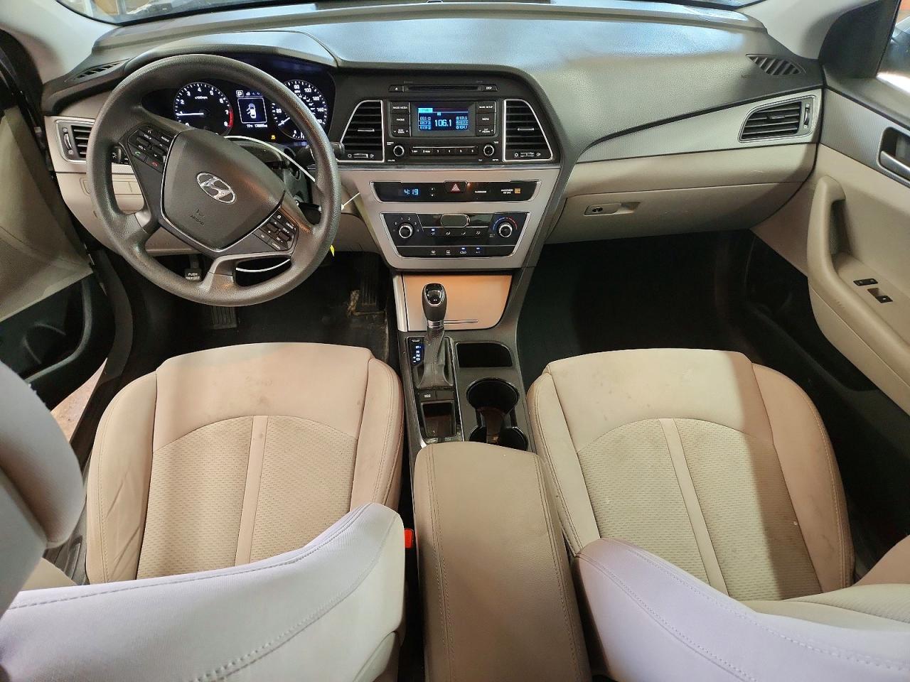 Hyundai SONATA Se