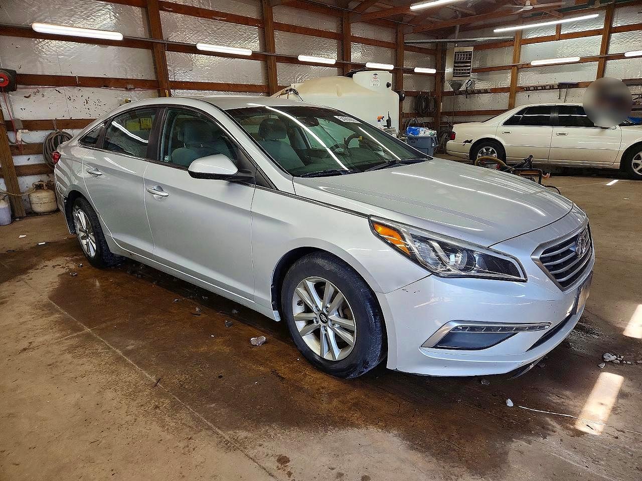 Hyundai SONATA Se