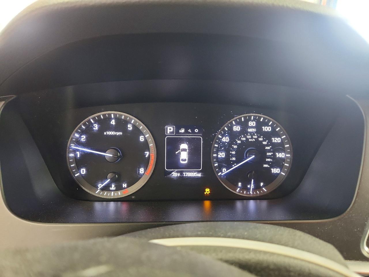 Hyundai SONATA Se