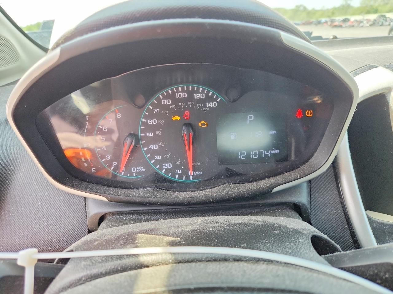 Chevrolet Sonic Lt