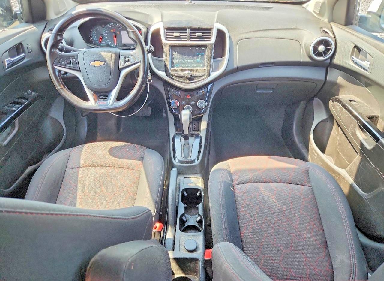 Chevrolet Sonic Lt